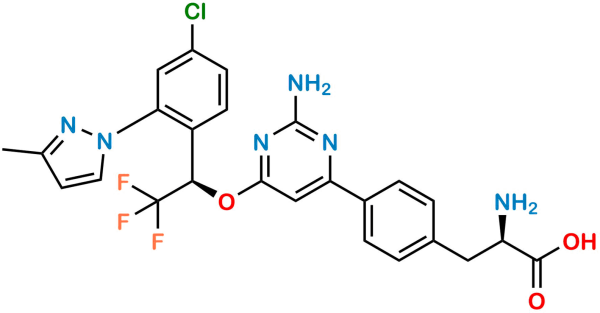 Telotristate ethyl Impurity 32