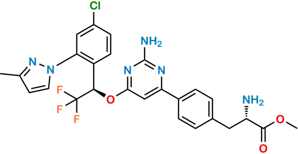 Telotristate ethyl Impurity 33