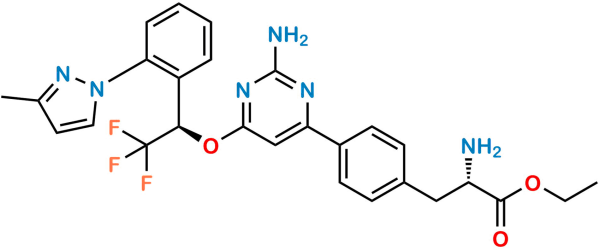 Telotristate ethyl Impurity 34