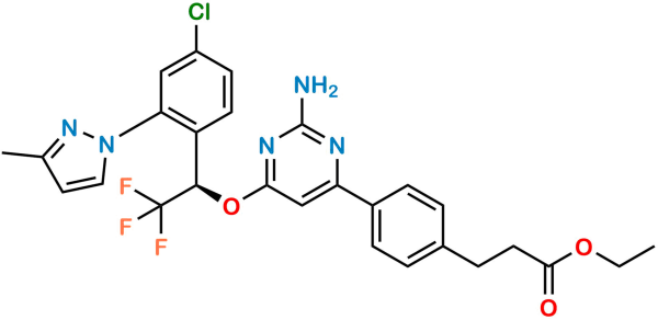 Telotristate ethyl Impurity 35