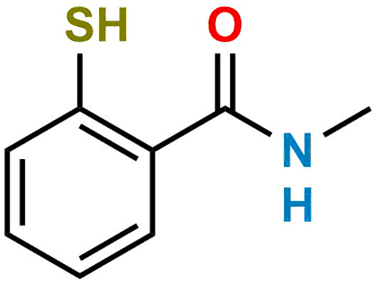 2-Mercapto-N-methyl-benzamide