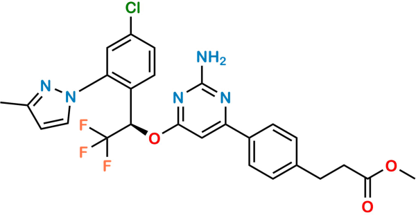 Telotristate ethyl Impurity 36