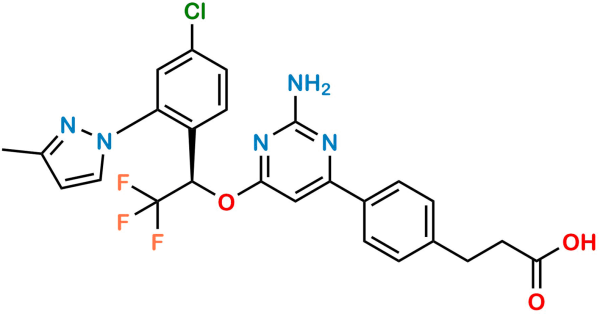 Telotristate ethyl Impurity 37