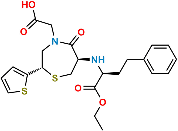 Temocapril