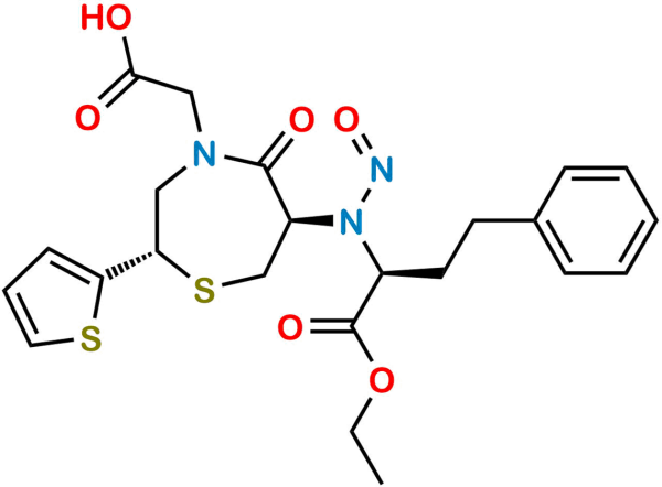 N-Nitroso Temocapril