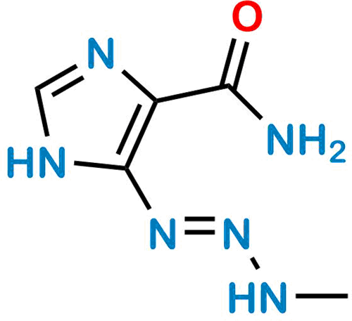 Monomethyl Triaizeno Imidazole Carboxamide