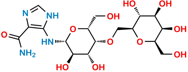 Temozolomide-AIC-Lactose