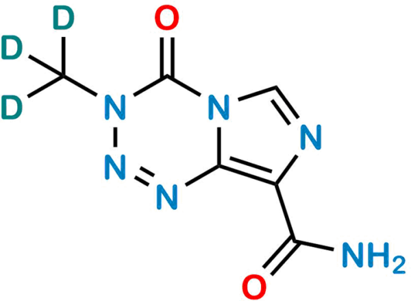 Temozolomide D3