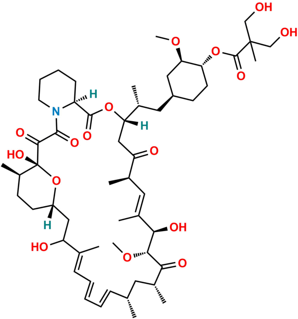 Temsirolimus Impurity 1