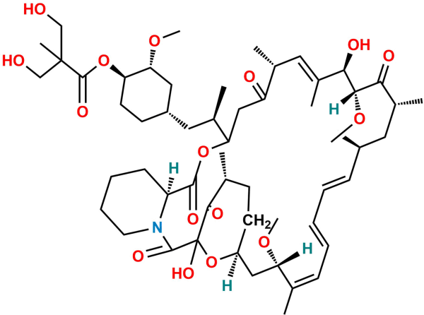 Temsirolimus Impurity 2