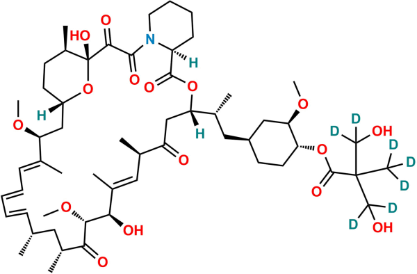 Temsirolimus-D7