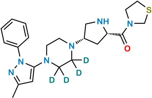 Teneligliptin-D4