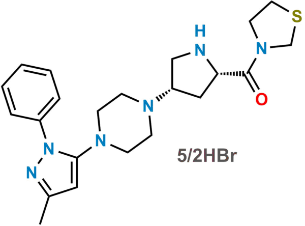 Teneligliptin HBr