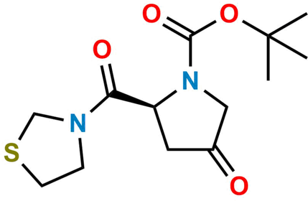 Teneligliptin Impurity 10