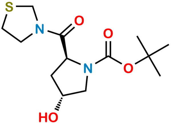 Teneligliptin Impurity 14