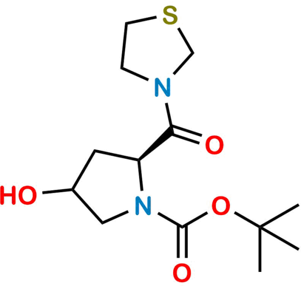 Teneligliptin Impurity 7