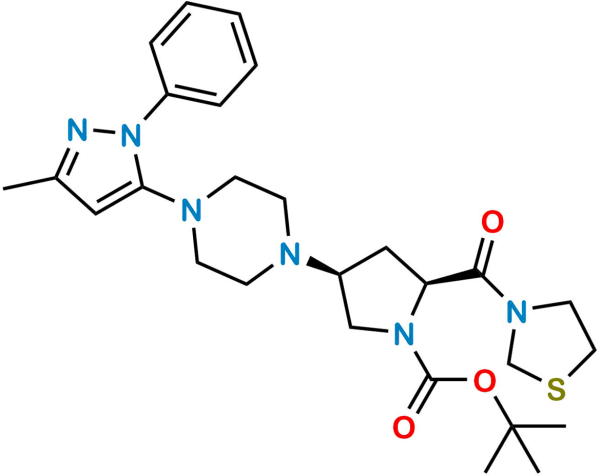 Teneligliptin Impurity B