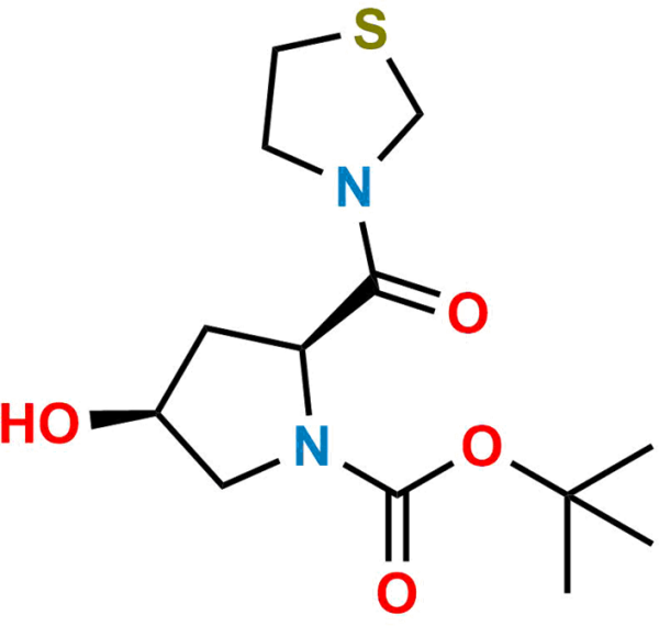 Teneligliptin Impurity C