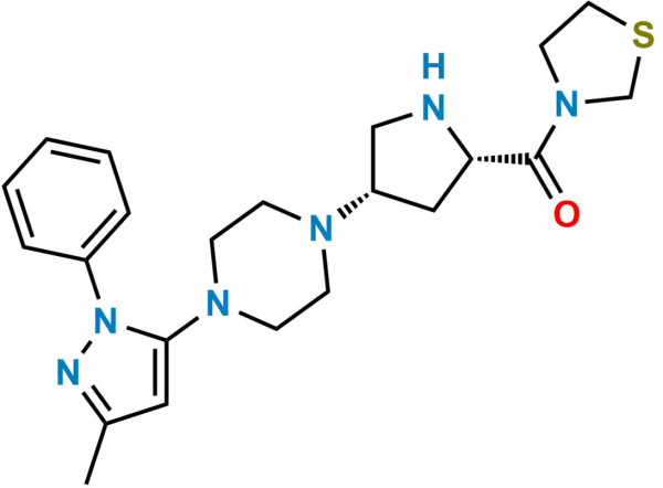 Teneligliptin