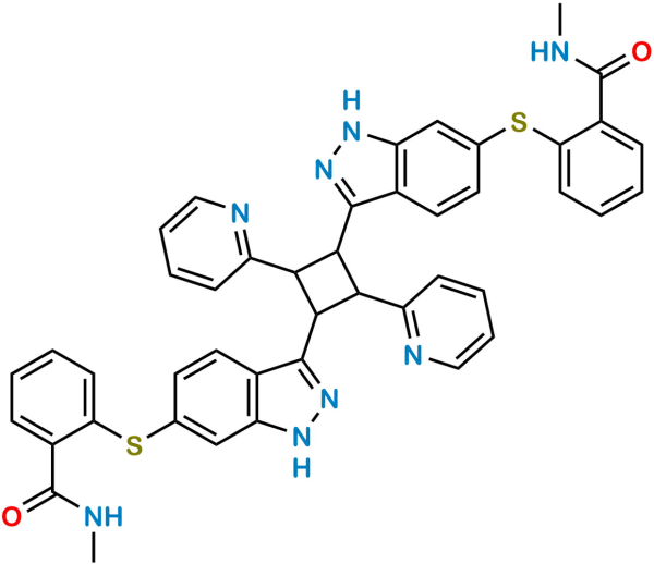 Axitinib dimer Impurity 2