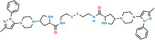 Teneligliptin Impurity 17