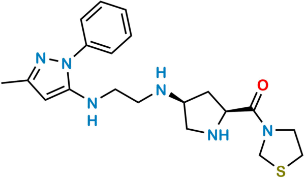 Teneligliptin Impurity 23