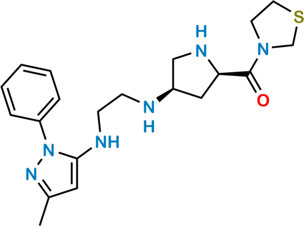 Teneligliptin Impurity 3