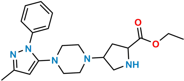 Teneligliptin Impurity 9