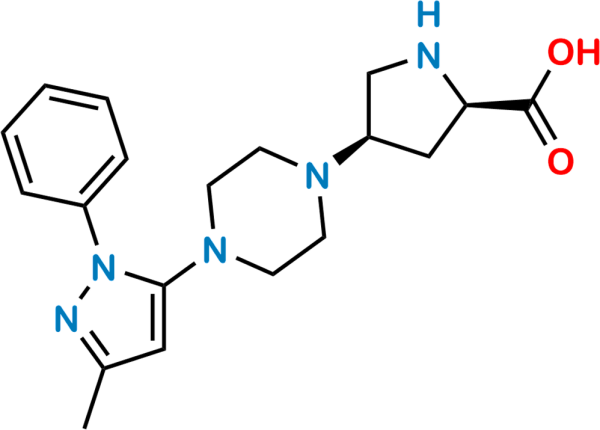 Teneligliptin Impurity E