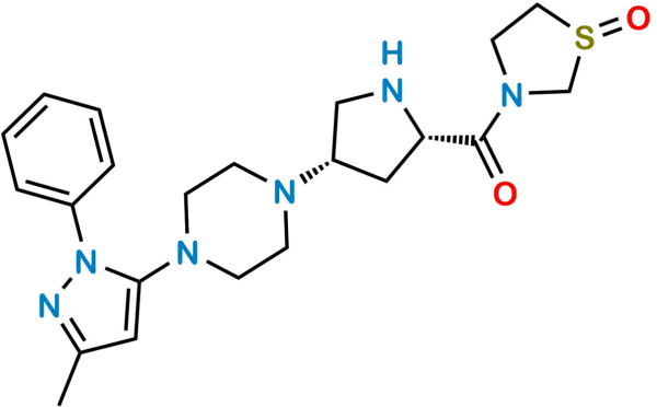 Teneligliptin Sulfoxide