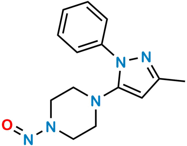 N-Nitroso Teneligliptin Impurity A