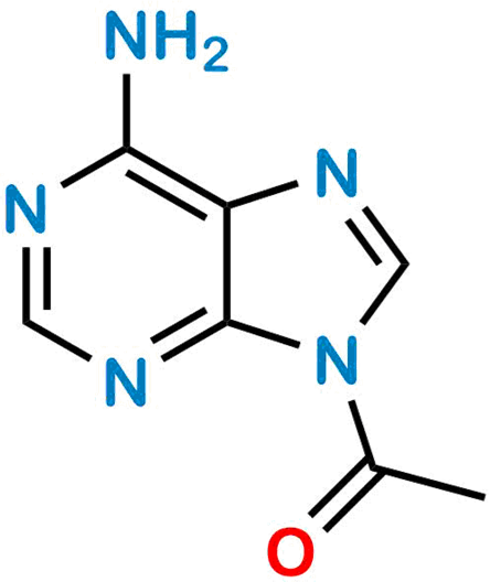 9-Acetyl Adenine