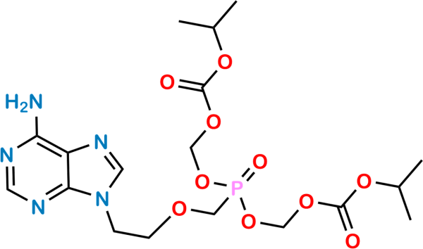 Desmethyl Tenofovir Disoproxoil