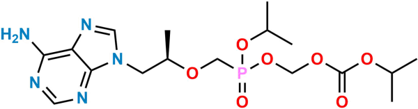 Mono-POC Isopropyl Tenofovir