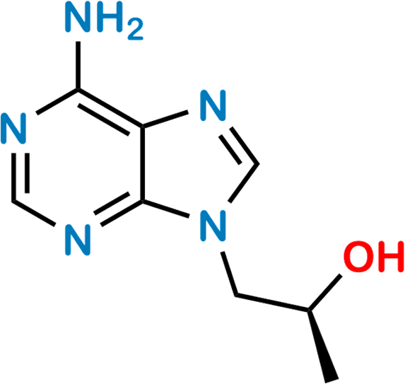 Tenofovir (S)-Propanol Impurity