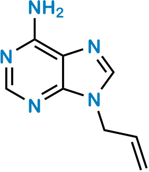 Tenofovir 9-Propenyl Impurity