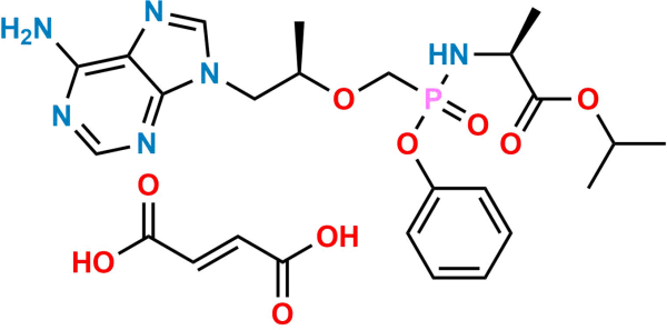 Tenofovir Alafenamide Fumarate