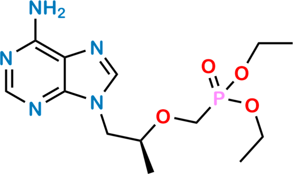 Tenofovir Diethyl Ester (S)-Isomer