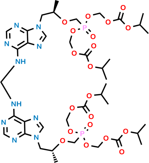 Tenofovir Disoproxil Dimer 