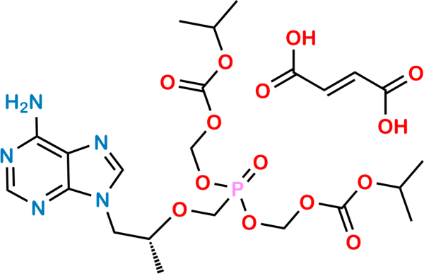 Tenofovir Disoproxil Fumarate