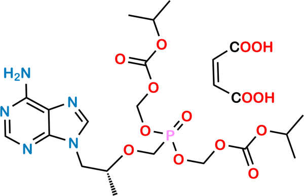 Tenofovir Disoproxil Maleate