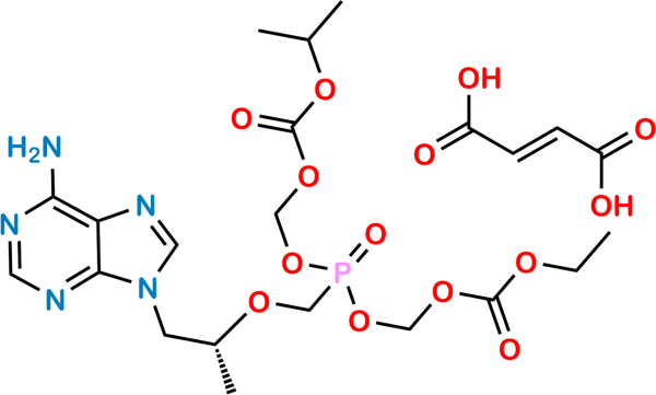 Tenofovir Disoproxil Related Compound F