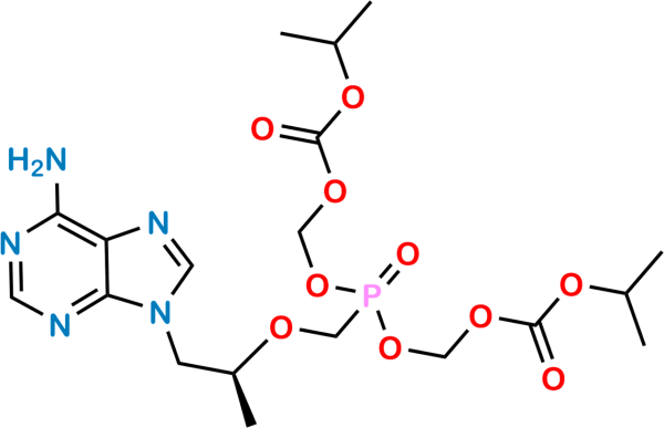 Tenofovir Disoproxil USP Related Compound A