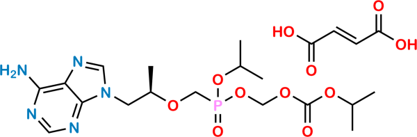 Tenofovir Disoproxil USP Related Compound G