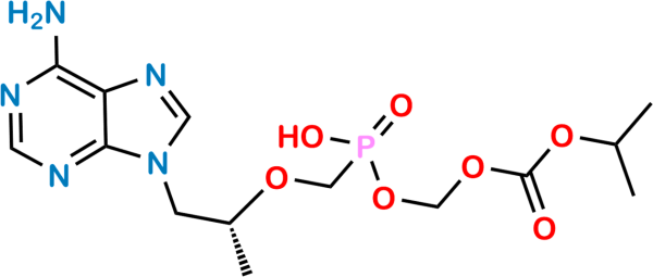 Tenofovir Disoproxil Fumarate IP Impurity D