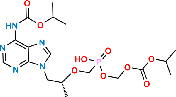 Tenofovir Disoproxil Fumarate IP Impurity E