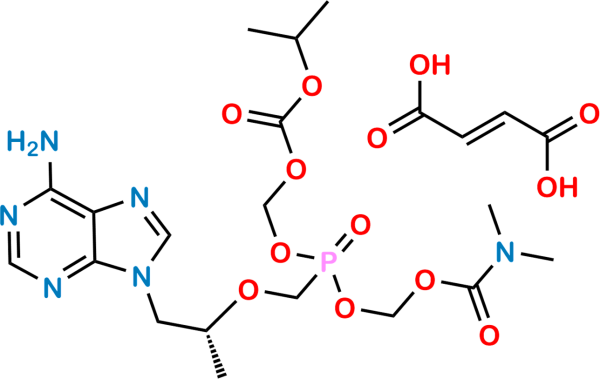 Tenofovir Disoproxil Fumarate IP Impurity L