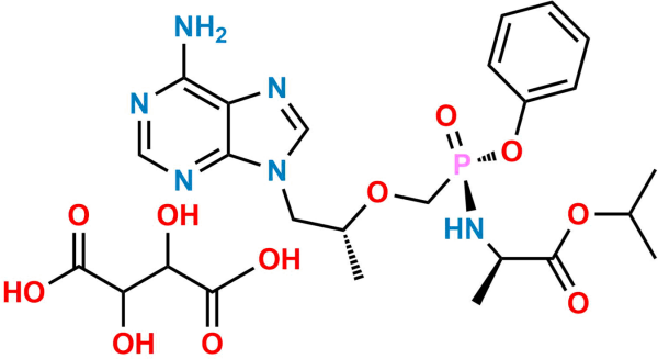 Tenofovir Impurity 36 (RSR)