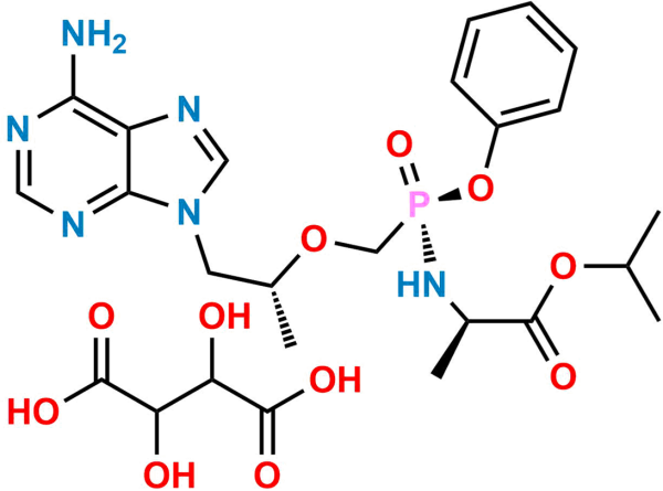 Tenofovir Impurity 39 (RRR)