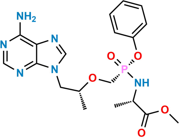 Tenofovir Methyl Ester